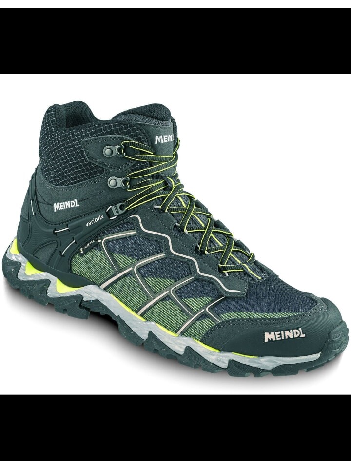 Сапоги MEINDL, цвет lemon/graphite
Сапоги MEINDL, цвет lemon/graphite