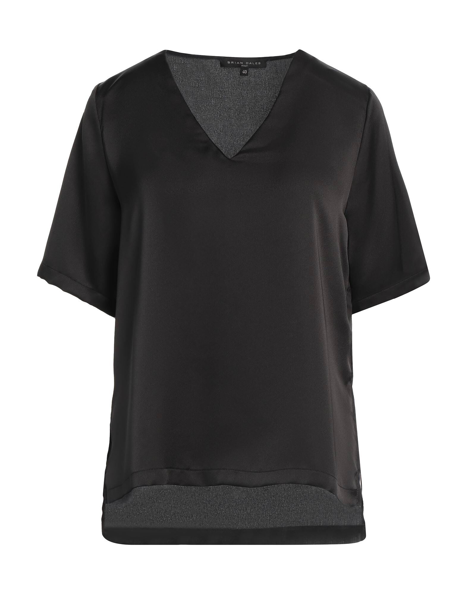 Топ Brian Dales, черный
Топ Brian Dales, черный