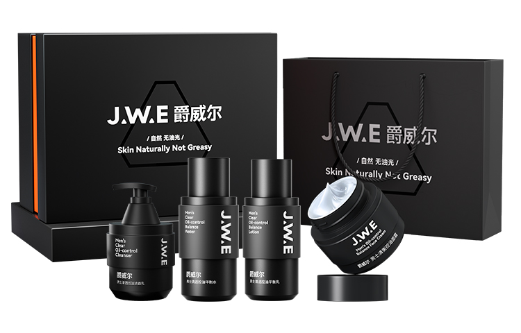 Наборы для ухода за кожей для мужчин JUEWEIER
Наборы для ухода за кожей для мужчин JUEWEIER
