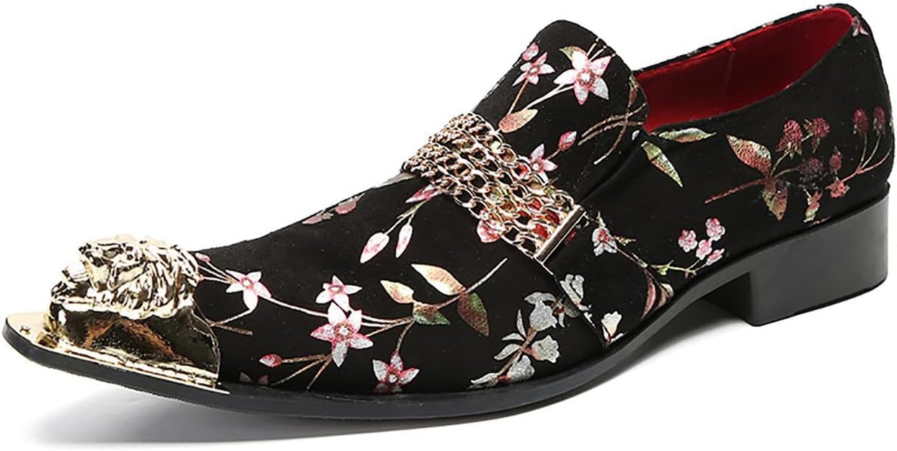 Мужские лоферы Santimon, свадебное платье, повседневные слипоны, настоящая кожа, мокасины с металлическим носком, цепочкой, пенни-лоферы, модные туфли для выпускного, смокинга, западного бального вечера, дискотеки для мужчин, черный
Мужские лоферы Santimon, свадебное платье, повседневные слипоны, настоящая кожа, мокасины с металлическим носком, цепочкой, пенни-лоферы, модные туфли для выпускного, смокинга, западного бального вечера, дискотеки для мужчин, черный