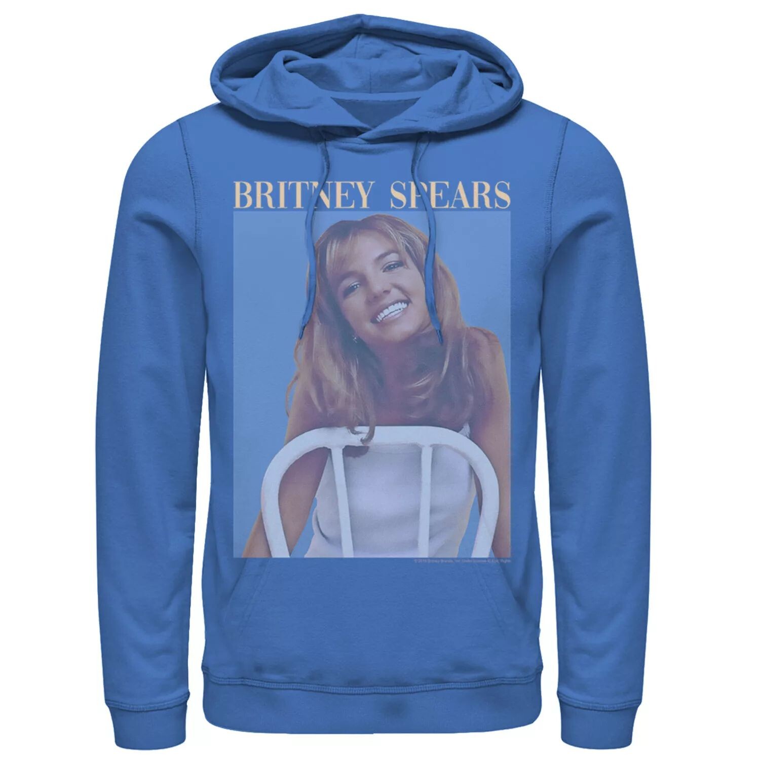 Мужская толстовка с капюшоном и постером на обложку альбома Бритни Спирс Licensed Character
Мужская толстовка с капюшоном и постером на обложку альбома Бритни Спирс Licensed Character