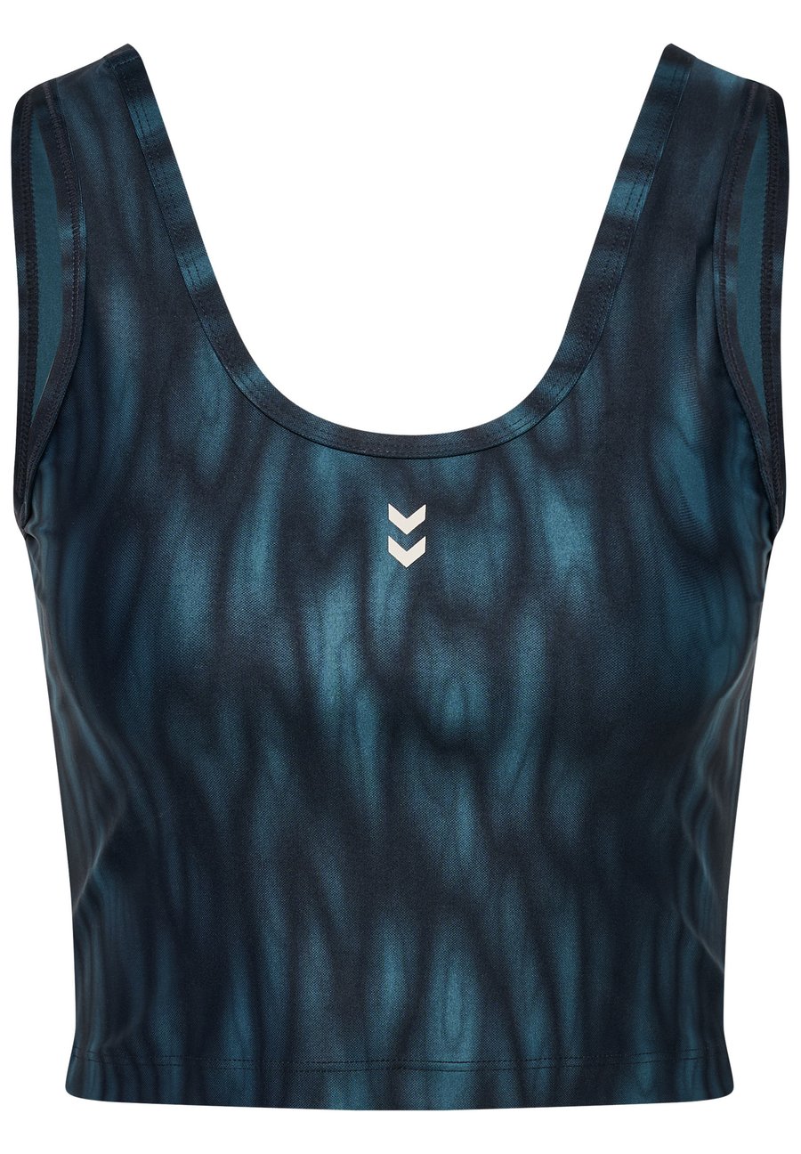 Топ Hummel HMLHIIT AOP INTENSITY, Stargazer/Dark Green
Топ Hummel HMLHIIT AOP INTENSITY, Stargazer/Dark Green