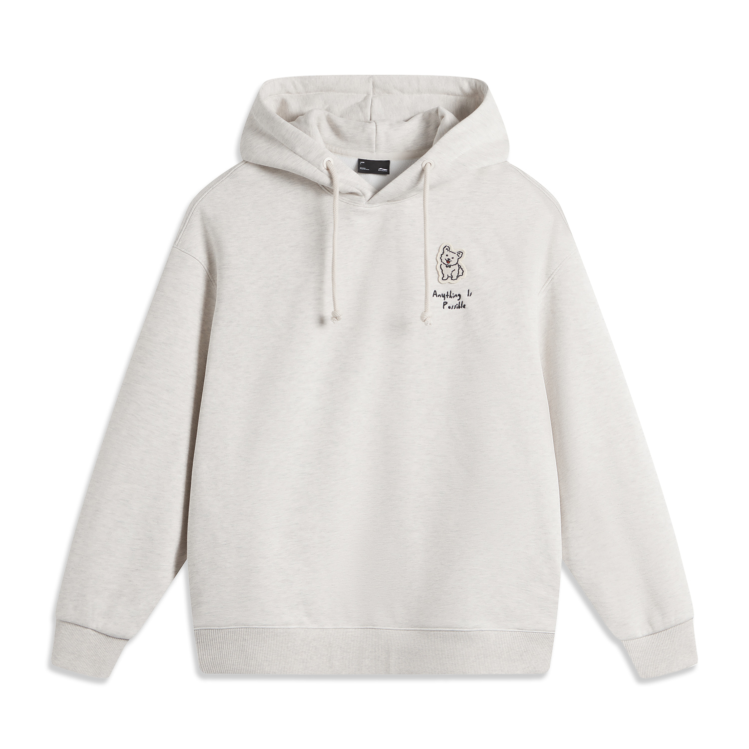 Толстовка LiNing Sports Life Collection для женщин, цвет вересково-серый и плиточный серый
Толстовка LiNing Sports Life Collection для женщин, цвет вересково-серый и плиточный серый