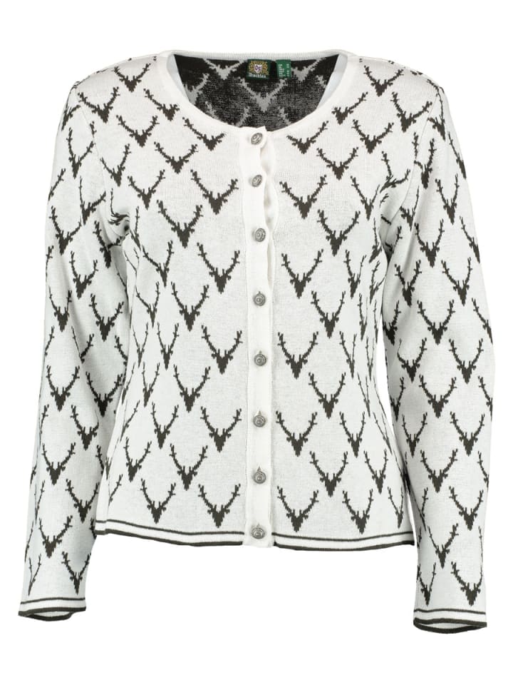 Кардиган OS-Trachten, темно-зеленый
Кардиган OS-Trachten, темно-зеленый