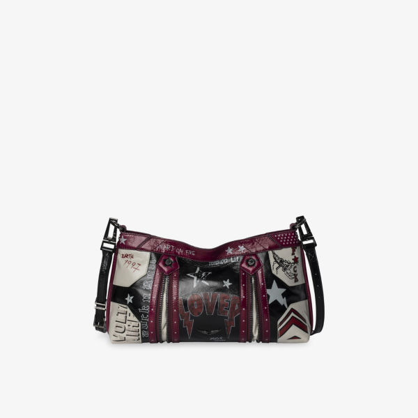 Сумка Zadig&Voltaire Sunny Moody, черный
Сумка Zadig&Voltaire Sunny Moody, черный