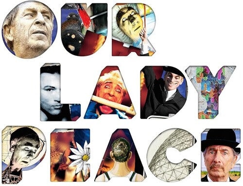 Виниловая пластинка Our Lady Peace: Collected 1994-2022
Виниловая пластинка Our Lady Peace: Collected 1994-2022