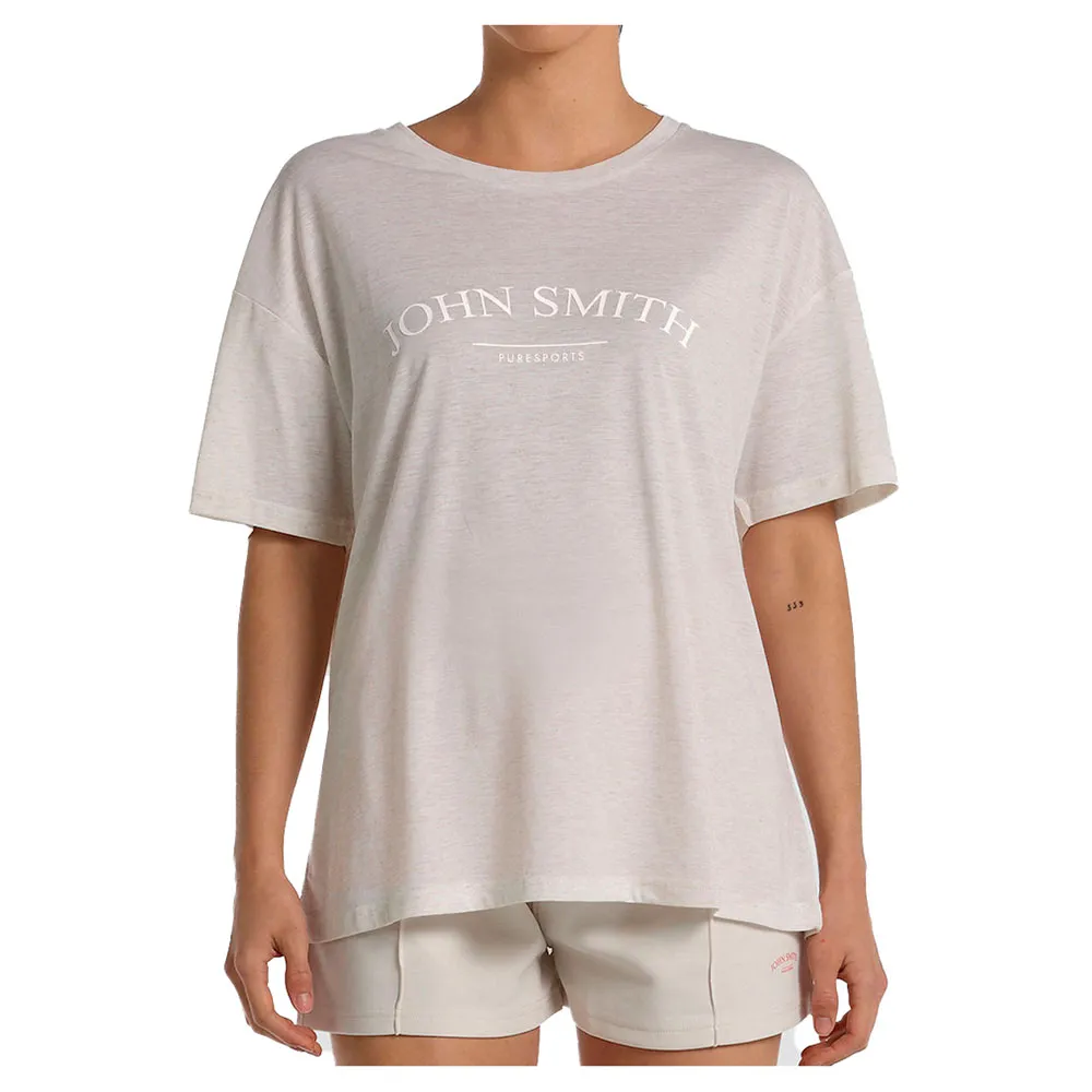 Футболка с коротким рукавом John Smith Nono, серый
Футболка с коротким рукавом John Smith Nono, серый
