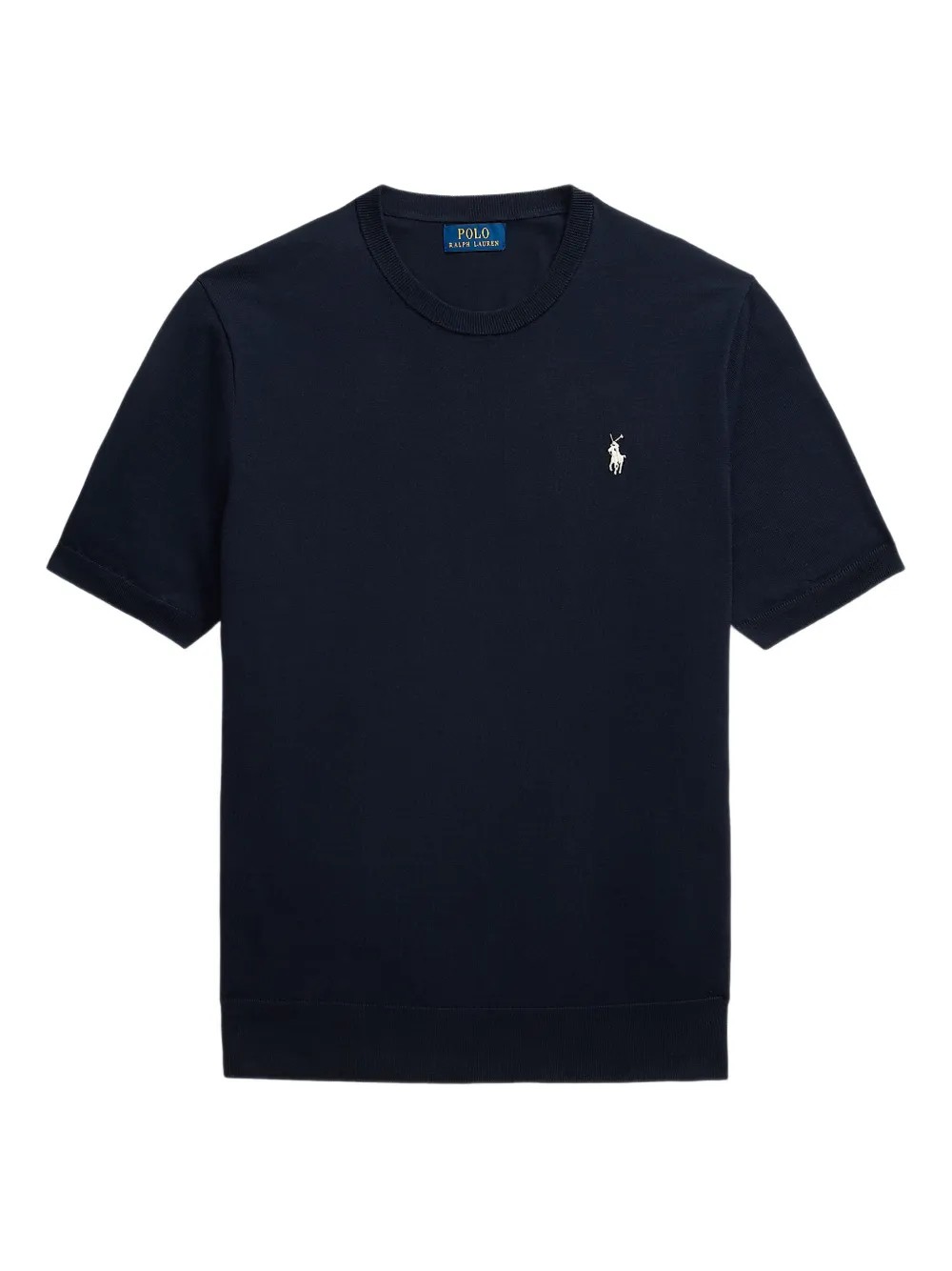 Свитер с круглым вырезом Polo Ralph Lauren, синий
Свитер с круглым вырезом Polo Ralph Lauren, синий