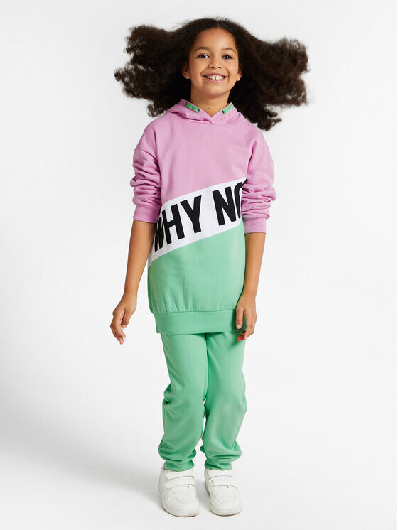 Толстовка обычного кроя Coccodrillo, розовый
Толстовка обычного кроя Coccodrillo, розовый