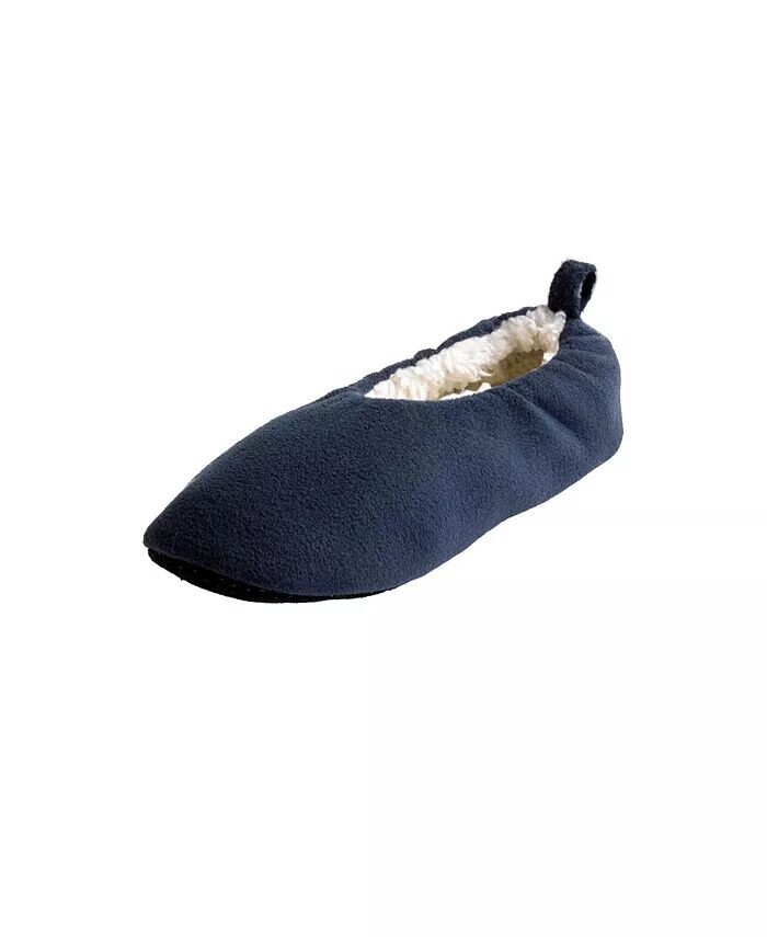 Мужские тапочки-носки на подкладке из шерпы KingSize, синий
Мужские тапочки-носки на подкладке из шерпы KingSize, синий