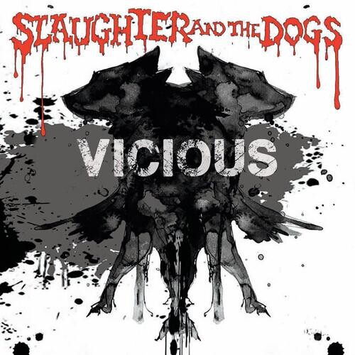 Виниловая пластинка Slaughter & The Dogs - Vicious 
Виниловая пластинка Slaughter & The Dogs - Vicious