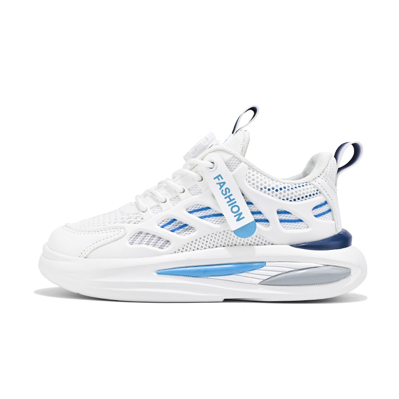 Нескользящие, легкие, амортизирующие, низкие повседневные кроссовки для детей FCMM, белый/синий
Нескользящие, легкие, амортизирующие, низкие повседневные кроссовки для детей FCMM, белый/синий