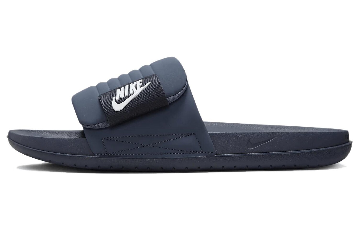 Мужские шлепанцы Nike Offcourt, Navy
Мужские шлепанцы Nike Offcourt, Navy