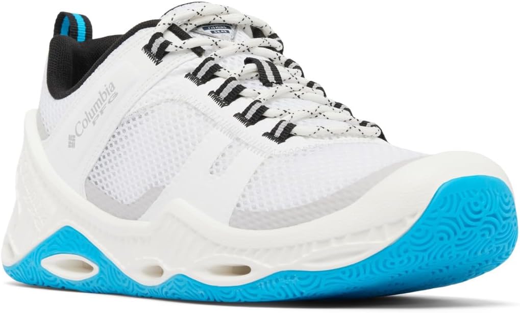 Кроссовки Columbia Mens PFG Pro Sport, White/Ocean Blue
Кроссовки Columbia Mens PFG Pro Sport, White/Ocean Blue