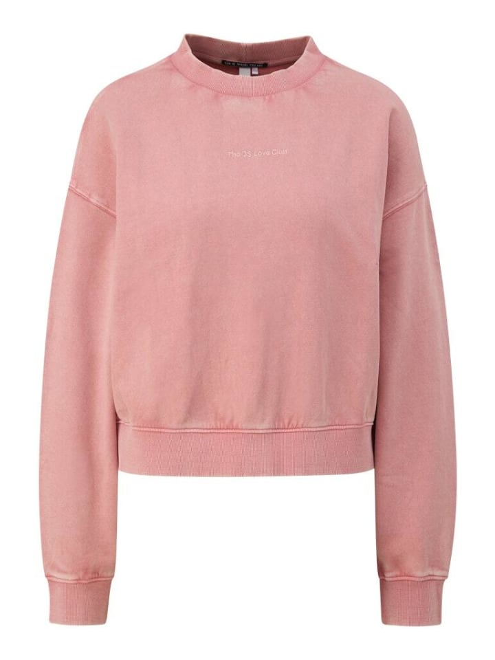 Толстовка Q/S designed by, розовый
Толстовка Q/S designed by, розовый