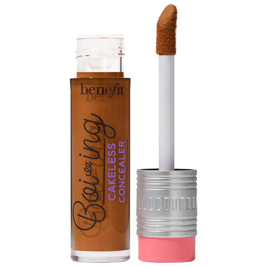 Жидкий водостойкий консилер Boi-ing Cakeless с полным покрытием Benefit Cosmetics, 0.17 oz/5.0 mL, Shade 14 Whole Mood
Жидкий водостойкий консилер Boi-ing Cakeless с полным покрытием Benefit Cosmetics, 0.17 oz/5.0 mL, Shade 14 Whole Mood