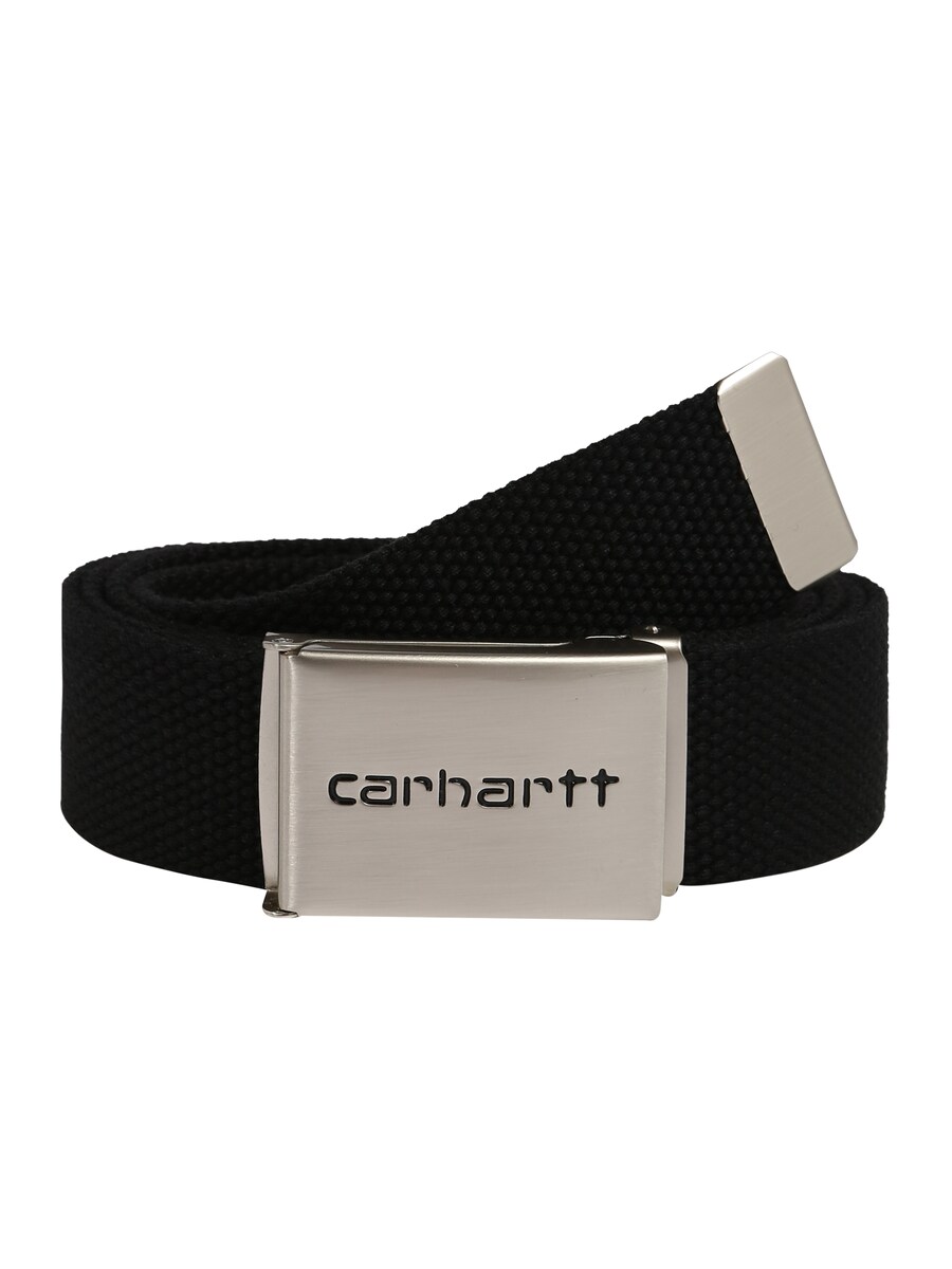 Ремень Carhartt WIP, черный 
Ремень Carhartt WIP, черный