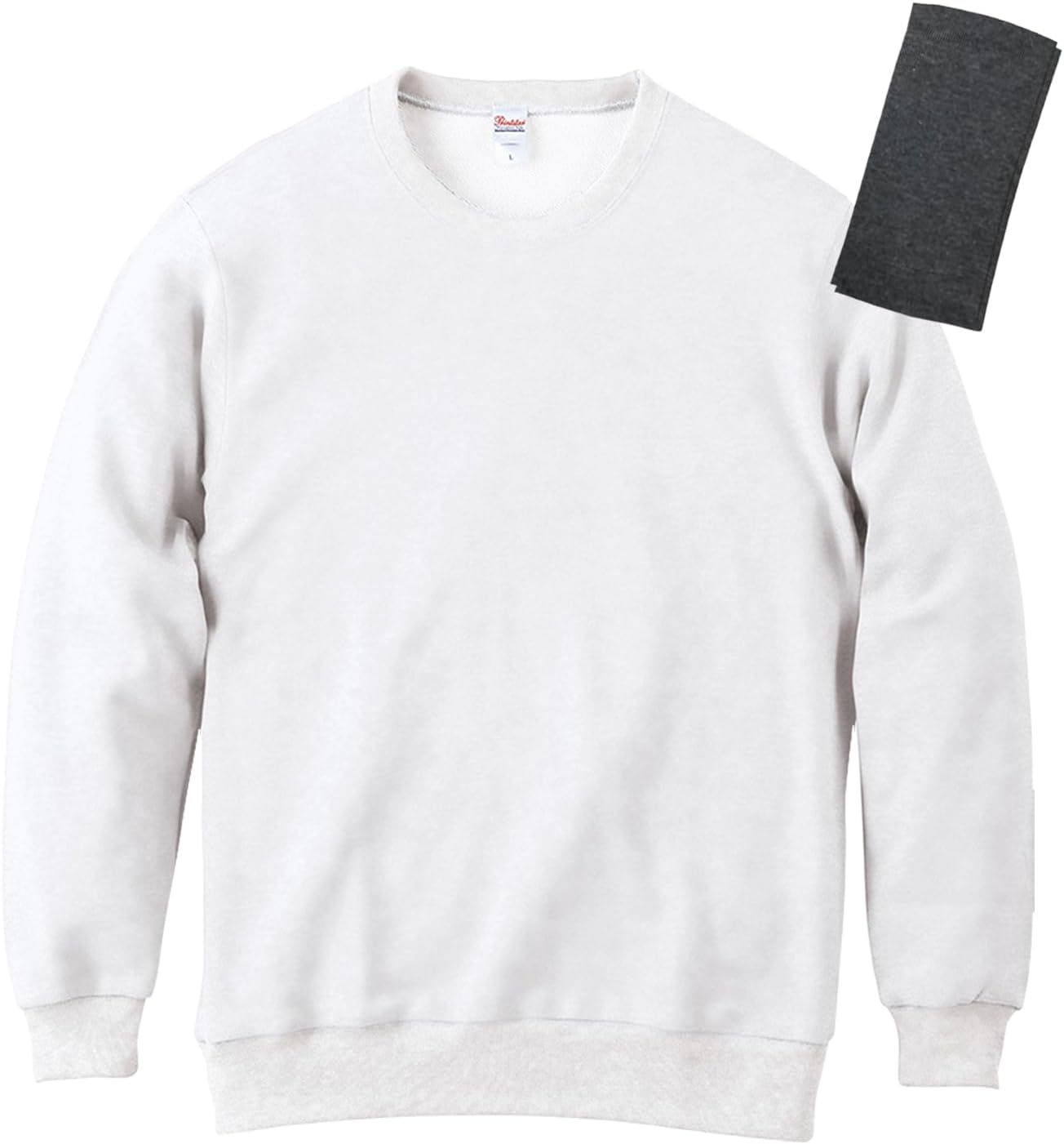 Мужская толстовка Printstar 00219-MLChideEOL, 293 г, на флисовой подкладке, круглый вырез, легкая, для тренировок, белый
Мужская толстовка Printstar 00219-MLChideEOL, 293 г, на флисовой подкладке, круглый вырез, легкая, для тренировок, белый