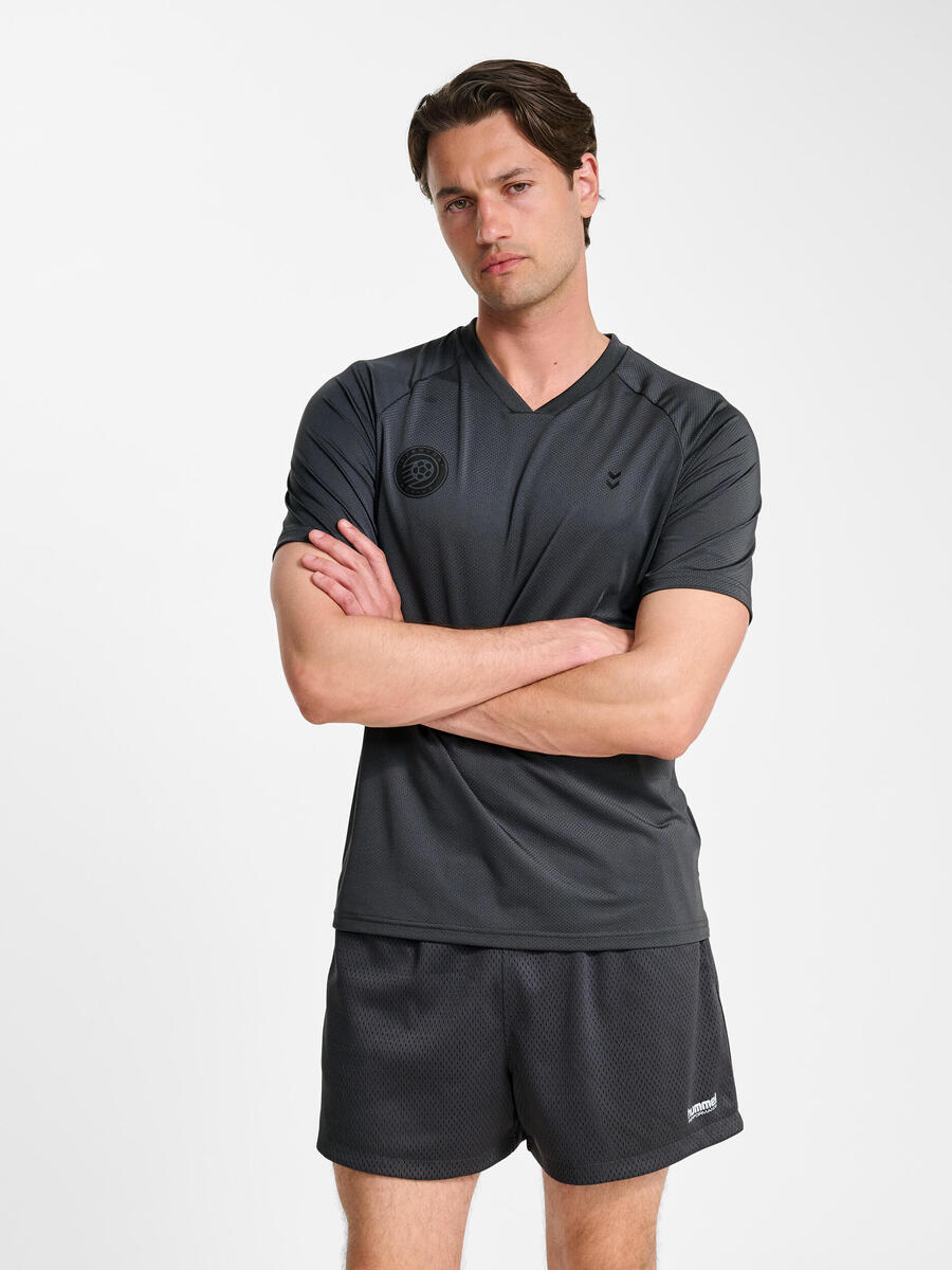 Футболка Hmlpulse Multisport Men HUMMEL
Футболка Hmlpulse Multisport Men HUMMEL