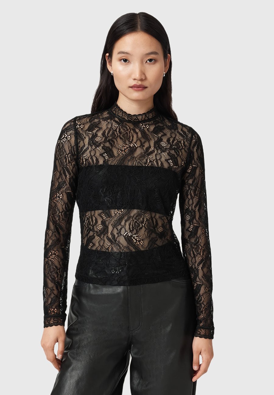 Блуза AllSaints ARIA, Black
Блуза AllSaints ARIA, Black