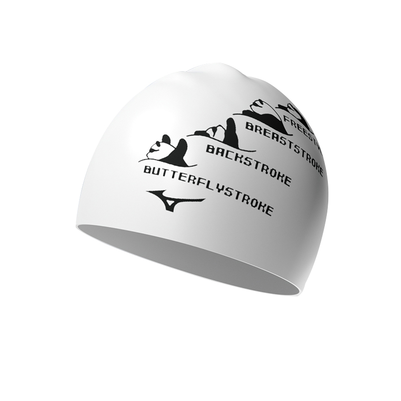 Силиконовая шапочка для плавания унисекс разных цветов Mizuno, белый
Силиконовая шапочка для плавания унисекс разных цветов Mizuno, белый