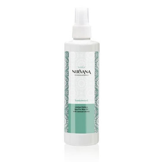 Сандаловое масло перед депиляцией с распылителем 250мл ItalWax Nirvana SPA
Сандаловое масло перед депиляцией с распылителем 250мл ItalWax Nirvana SPA