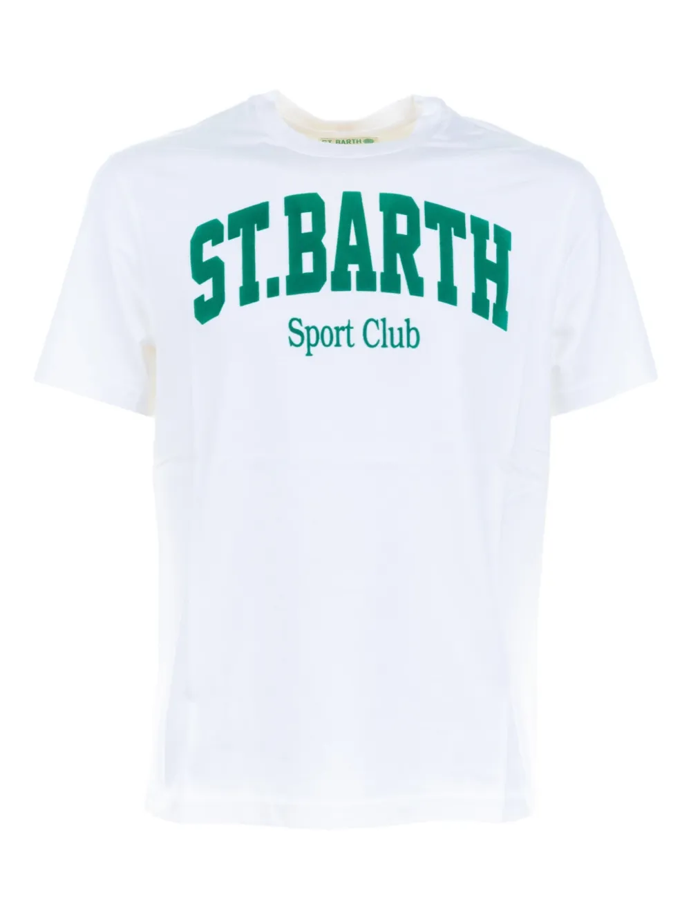 Футболка Sport Club MC2 SAINT BARTH, белый
Футболка Sport Club MC2 SAINT BARTH, белый