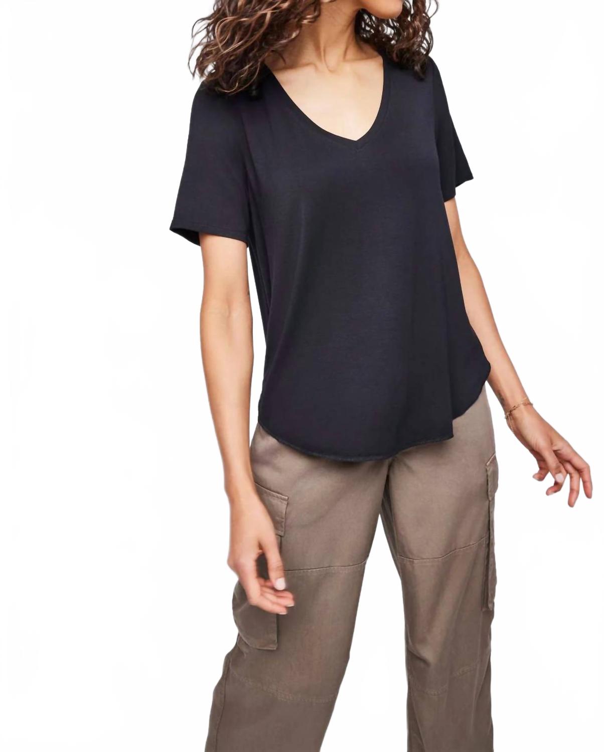 Льюис топ черный Gentle Fawn
Льюис топ черный Gentle Fawn