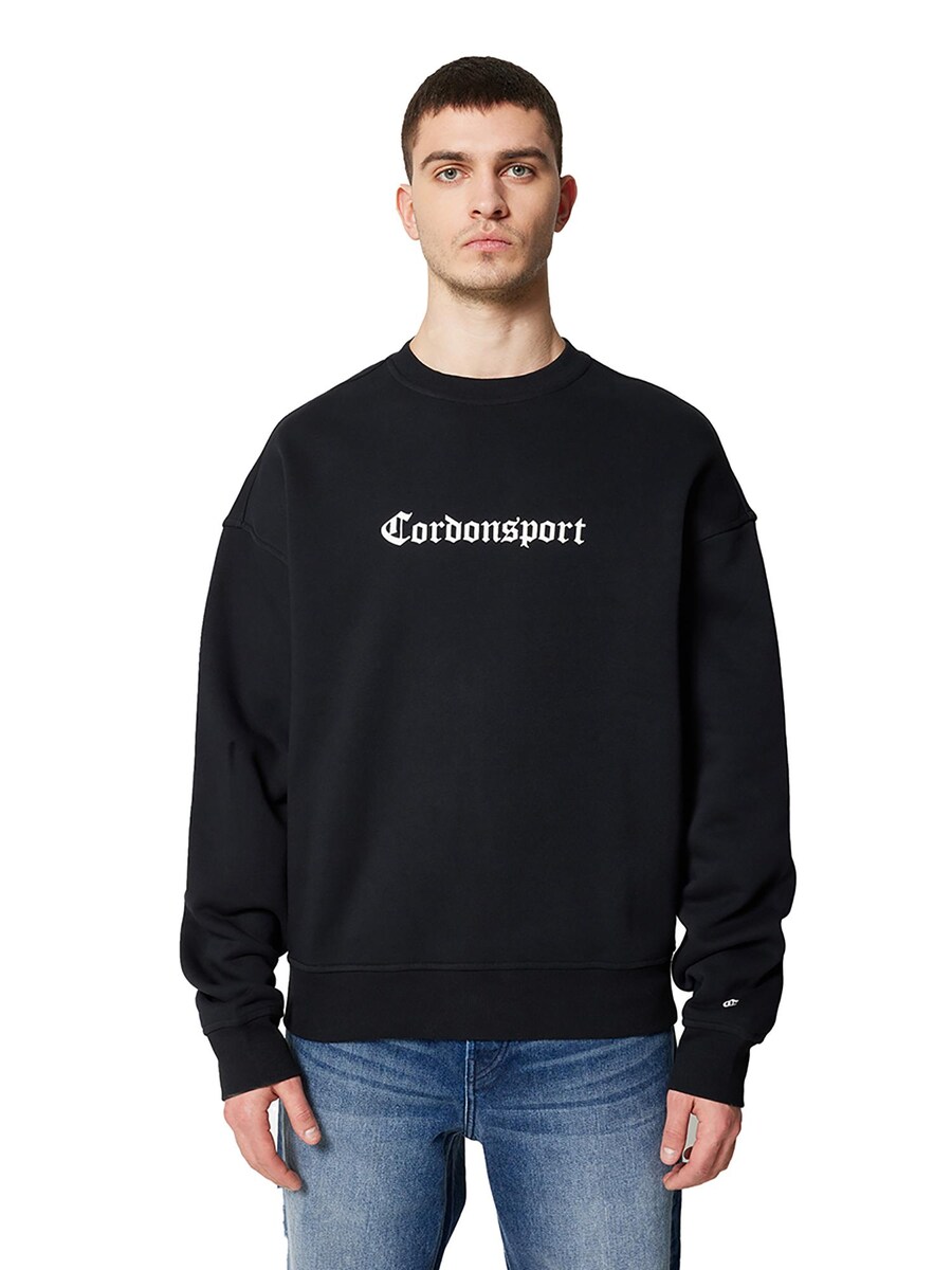 Толстовка Cordon Sport Core, черный
Толстовка Cordon Sport Core, черный