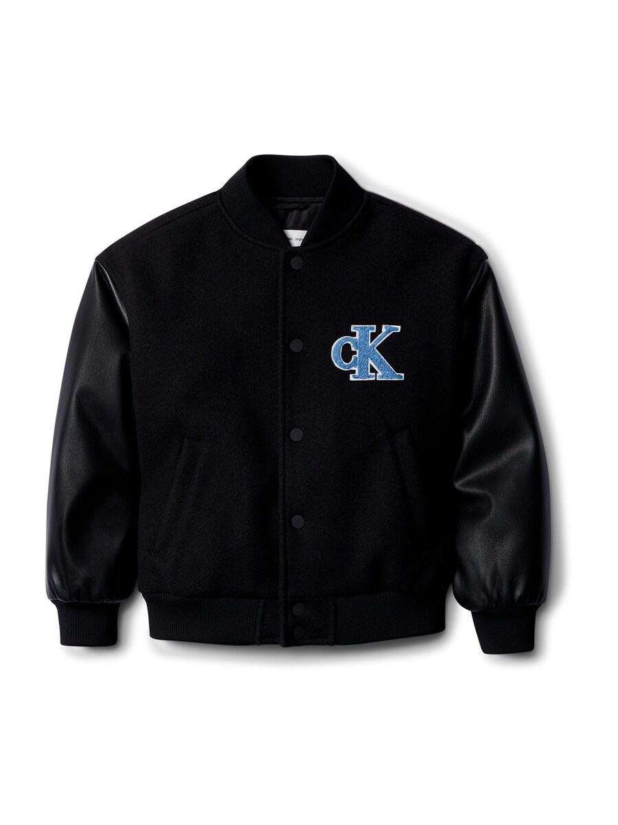 Куртка межсезонная Calvin Klein Jeans, черный
Куртка межсезонная Calvin Klein Jeans, черный