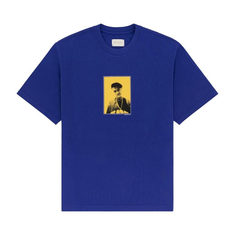 Футболка Aimé Leon Dore The Genesis Photo Tee, синий
Футболка Aimé Leon Dore The Genesis Photo Tee, синий