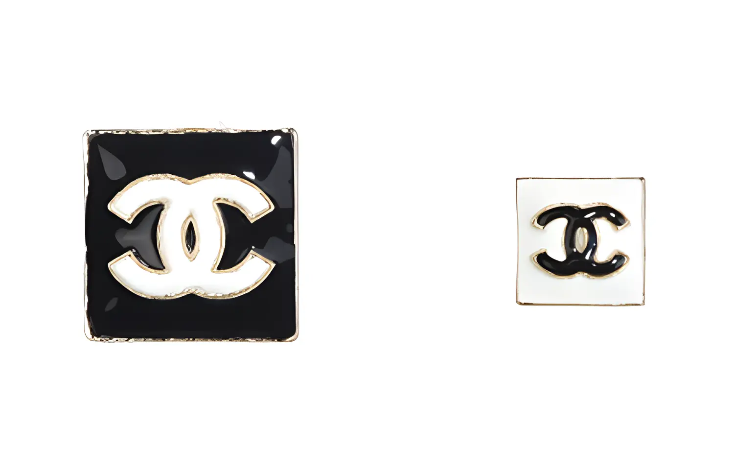 CHANEL Броши Women's Black/White
CHANEL Броши Women's Black/White