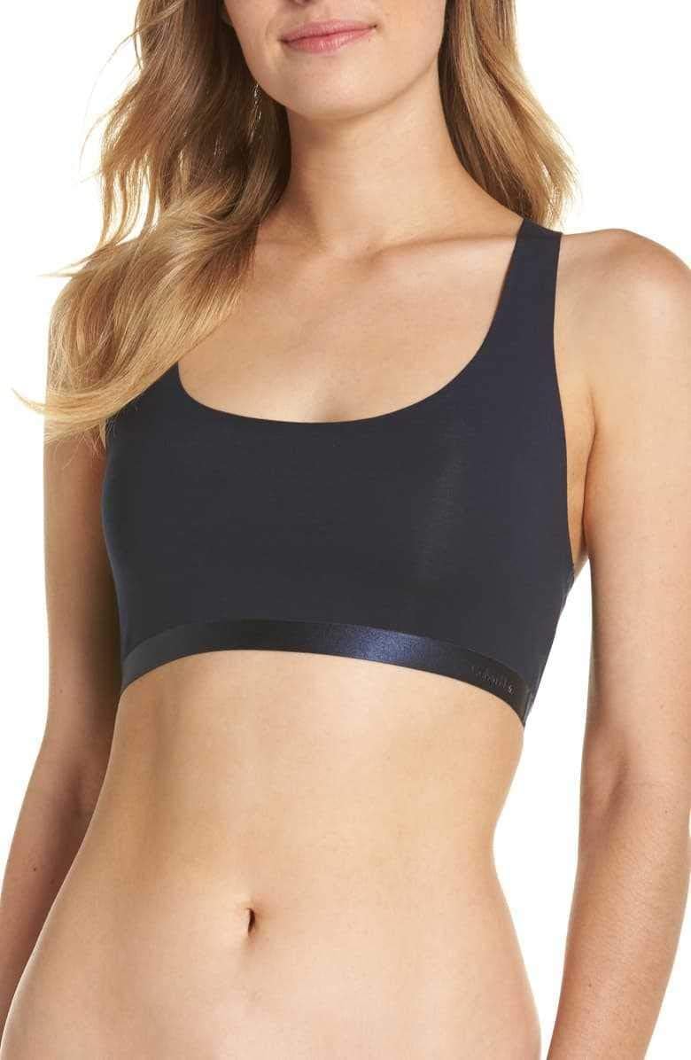 Женский бюстгальтер-бралетт Calvin Klein Ck Black Structure Cotton Unline Unline, Shoreline
Женский бюстгальтер-бралетт Calvin Klein Ck Black Structure Cotton Unline Unline, Shoreline