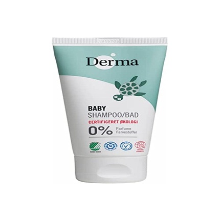 Эко детский шампунь/ванна 150 мл Derma
Эко детский шампунь/ванна 150 мл Derma