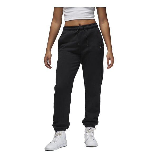 Брюки бруклин флис Air Jordan, черный
Брюки бруклин флис Air Jordan, черный