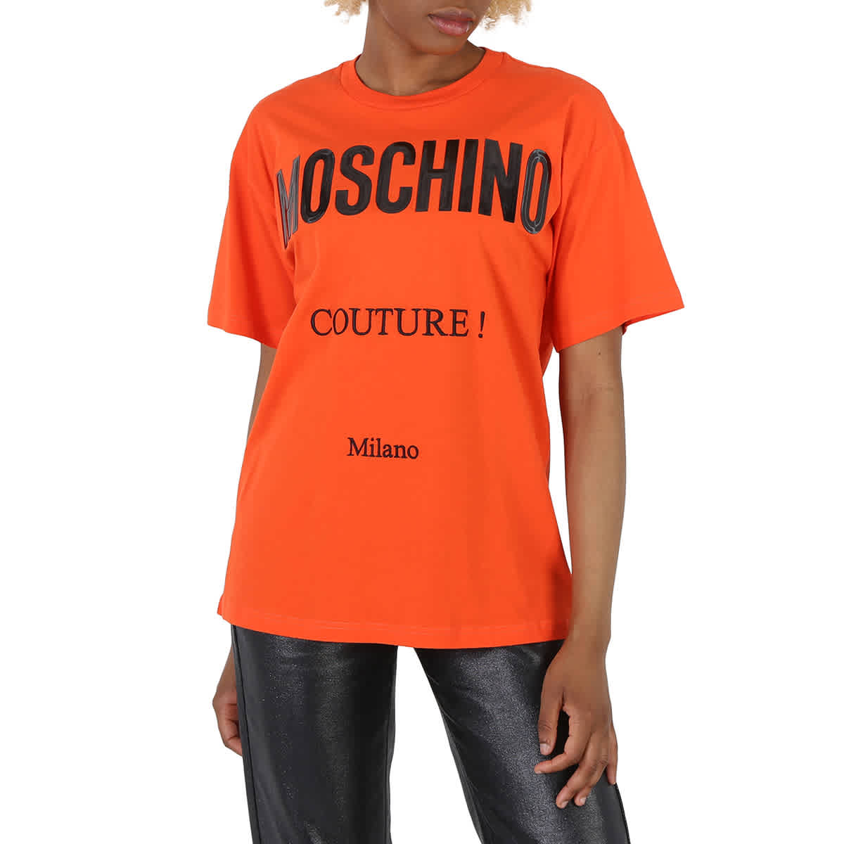 Футболка Moschino Orange Cotton Logo Print, размер XXS, оранжевый
Футболка Moschino Orange Cotton Logo Print, размер XXS, оранжевый