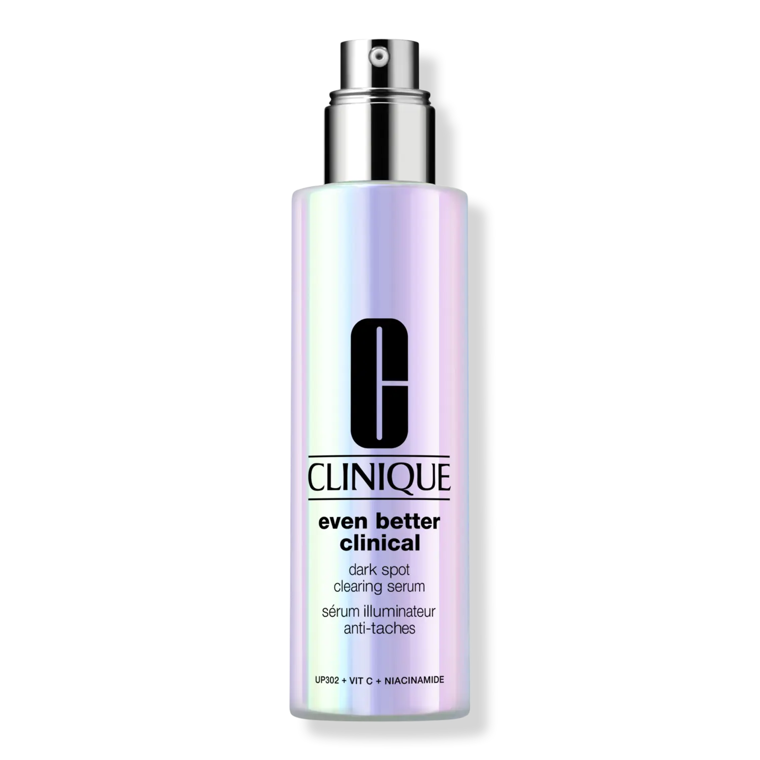 Сыворотка для осветления темных пятен Even Better Clinical с витамином С Clinique, 2.5 oz
Сыворотка для осветления темных пятен Even Better Clinical с витамином С Clinique, 2.5 oz