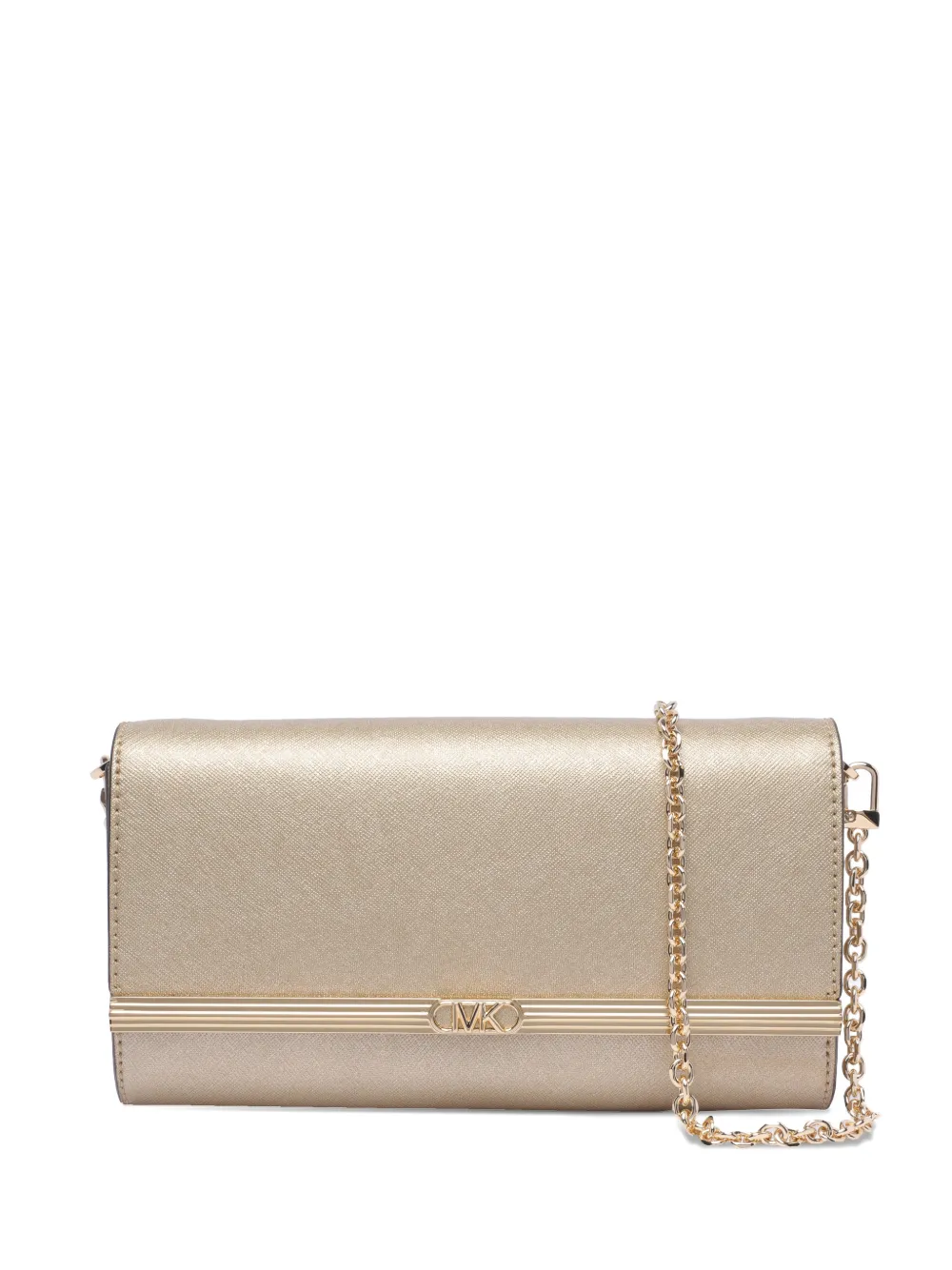 Клатч Mona со съемной цепочкой Michael Michael Kors, золотистый
Клатч Mona со съемной цепочкой Michael Michael Kors, золотистый