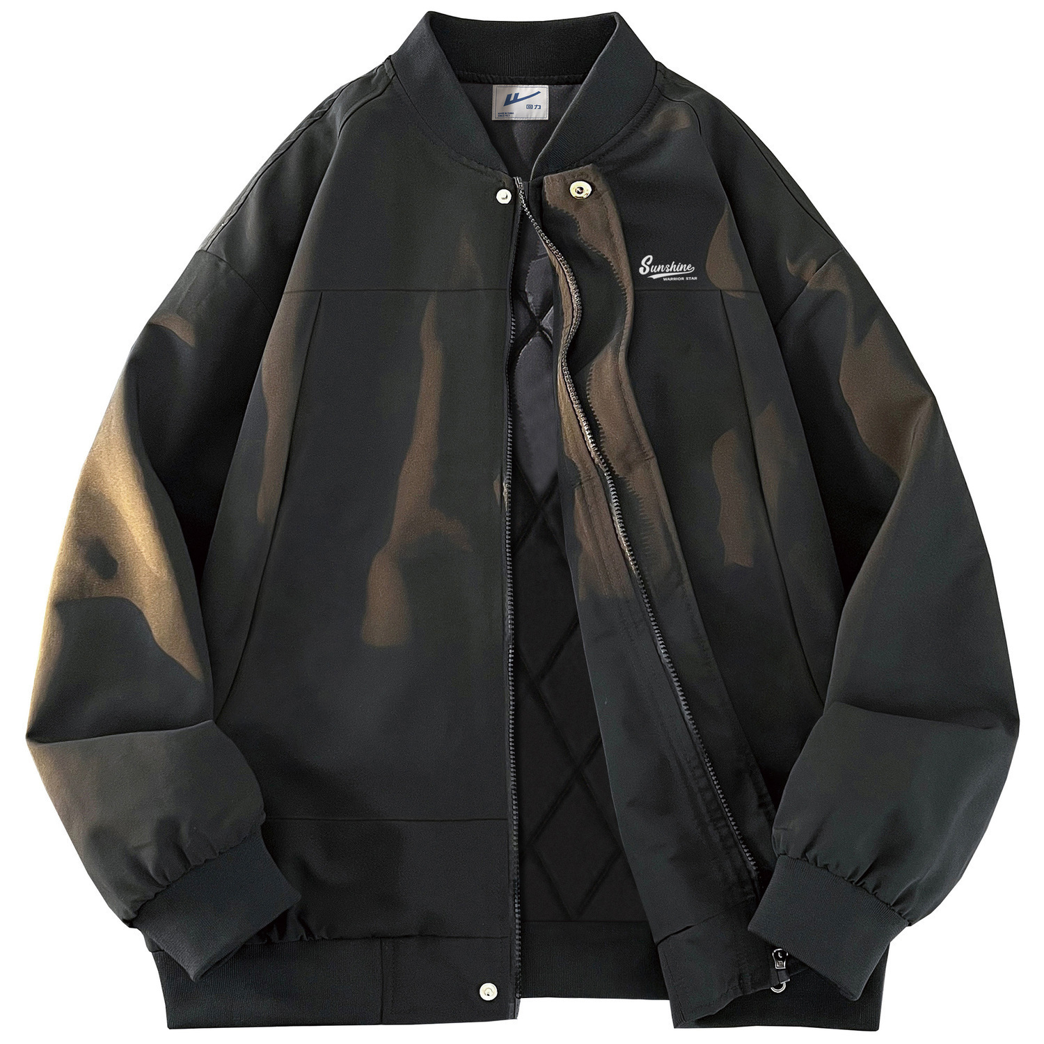 WARRIOR Куртка женская, Phantom Black (Padded and Thickened Version)
WARRIOR Куртка женская, Phantom Black (Padded and Thickened Version)