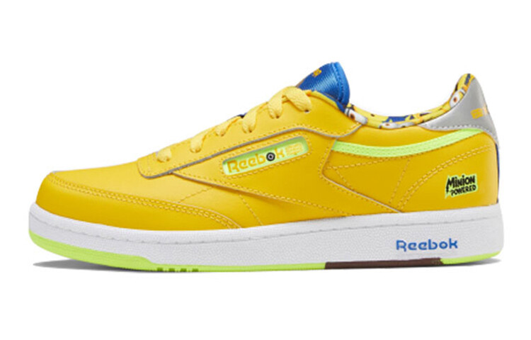 Обувь для скейтбординга Reebok Club C Kids
Обувь для скейтбординга Reebok Club C Kids