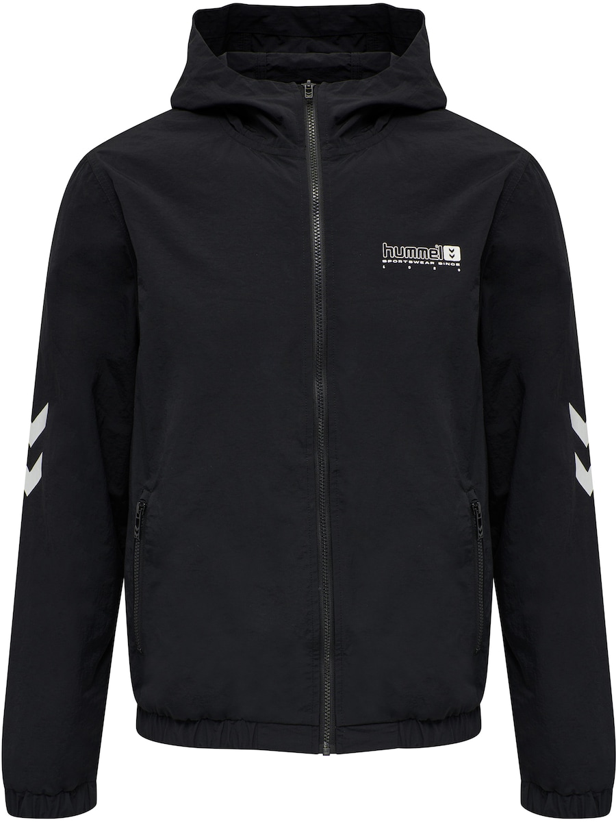 Спортивная куртка Hummel, черный
Спортивная куртка Hummel, черный