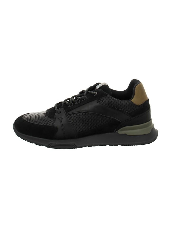 Низкие кроссовки Bullboxer Sportliche, черный
Низкие кроссовки Bullboxer Sportliche, черный