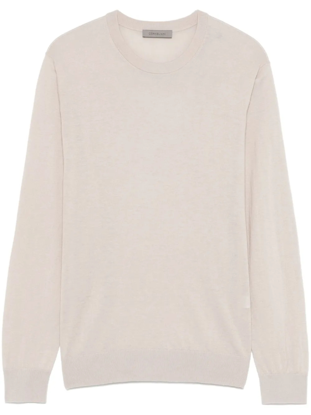 Футболка тонкой вязки Corneliani, нейтральный
Футболка тонкой вязки Corneliani, нейтральный