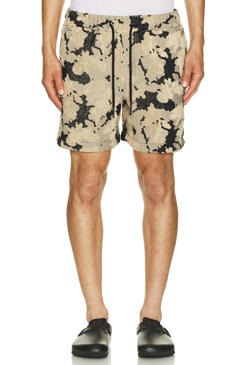 Шорты контрастные махровые Jura Oas, Multi
Шорты контрастные махровые Jura Oas, Multi