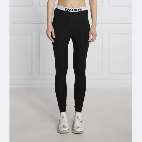 Леггинсы узкого кроя Noomy Hugo, черный
Леггинсы узкого кроя Noomy Hugo, черный