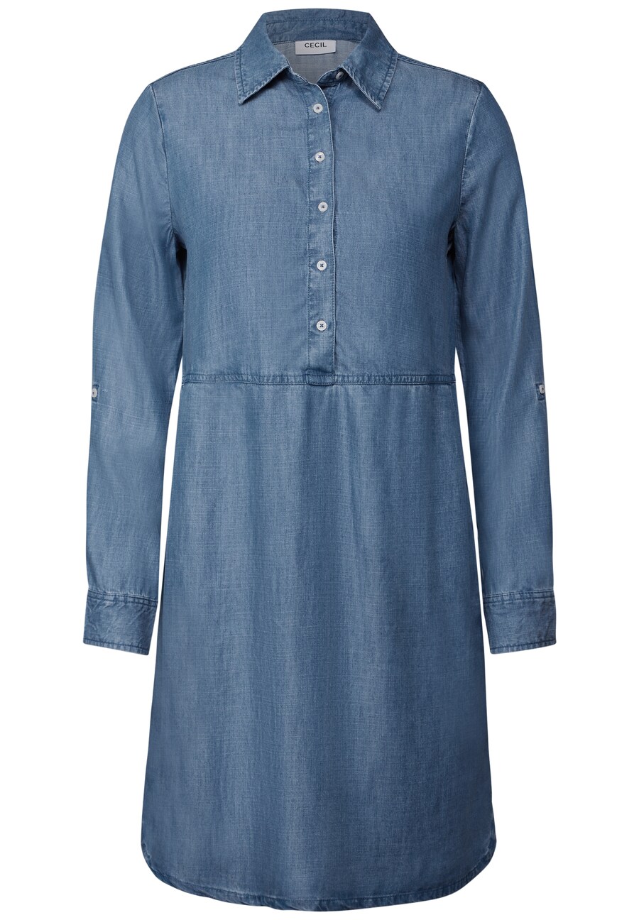 Платье CECIL, синий 
Платье CECIL, синий