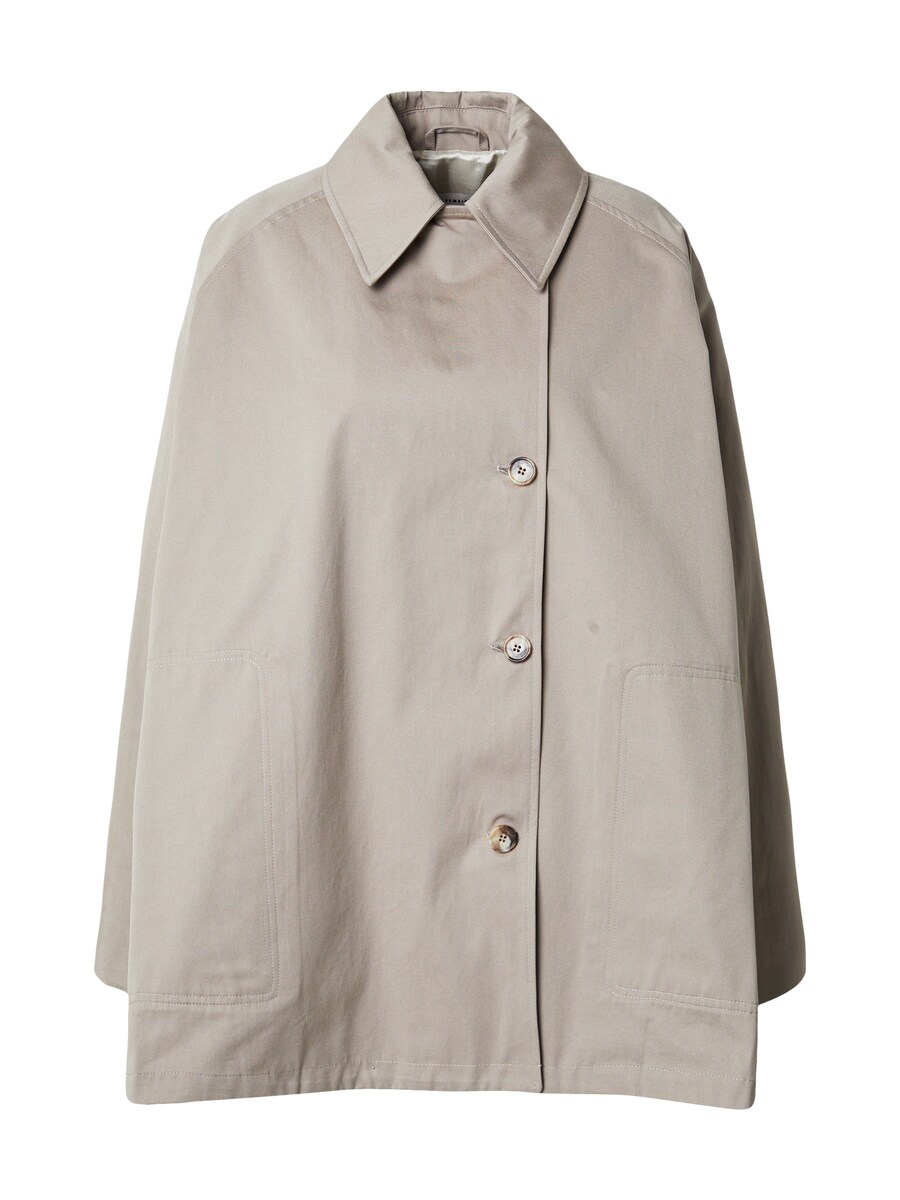 Пальто межсезонное REMAIN, цвет Kitt
Пальто межсезонное REMAIN, цвет Kitt