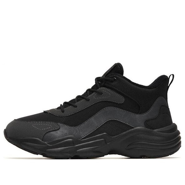 Кроссовки walker mid Anta, черный
Кроссовки walker mid Anta, черный