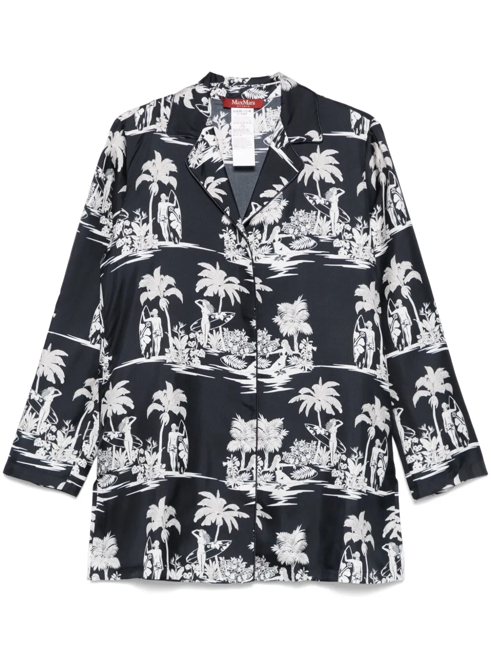 Рубашка Dionigi MAX MARA, синий
Рубашка Dionigi MAX MARA, синий