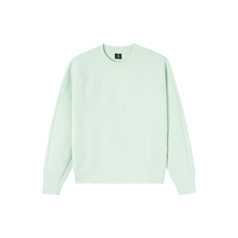 Свитшот женский Le Coq Sportif, зеленый
Свитшот женский Le Coq Sportif, зеленый
